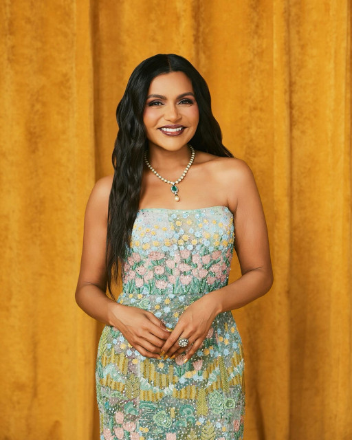 Mindy Kaling instagram post 490587